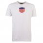 USA Rugby T-Shirt - White