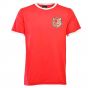 Brentford Red/White T-Shirt