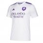 2018 Orlando City Adidas Away Football Shirt - Kids