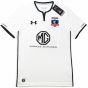 2018 Colo Colo Home Football Shirt