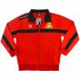 2016-2017 Doncaster Rovers FBT Track Jacket (Red)