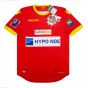 2017-2018 Deportivo Tepic Home Football Shirt