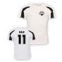 Gareth Bale Real Madrid Sports Training Jersey (white) - Kids