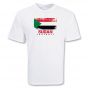 Sudan Football T-shirt