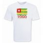 Togo Soccer T-shirt