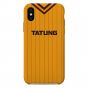 Wolverhampton Wanderers 1982-85 iPhone & Samsung Galaxy Phone Case