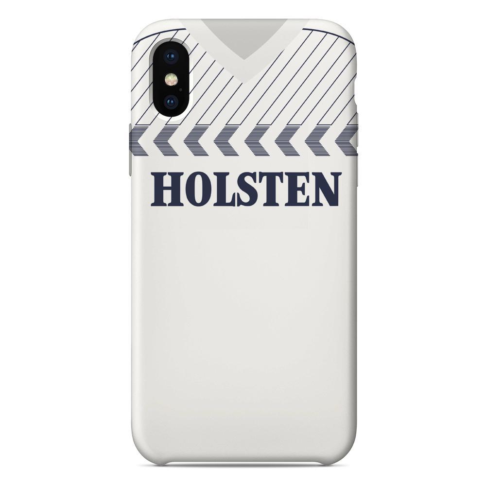 Tottenham Hotspur 1985-87 iPhone & Samsung Galaxy Phone Case