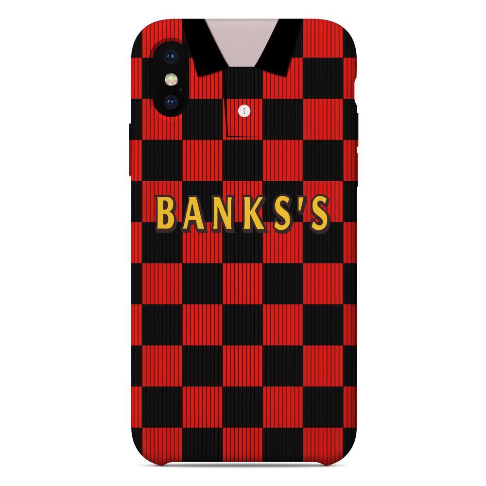 Walsall 1997-98 iPhone & Samsung Galaxy Phone Case