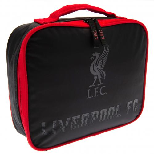 liverpool fc lunch bag