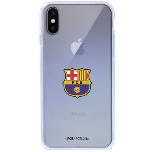 Fc Barcelona Iphone X Tpu Case